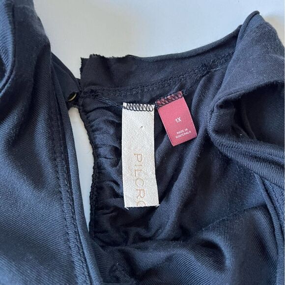 Anthropologie Ruched Tank NWT (See description) 1X - Picture 6 of 11